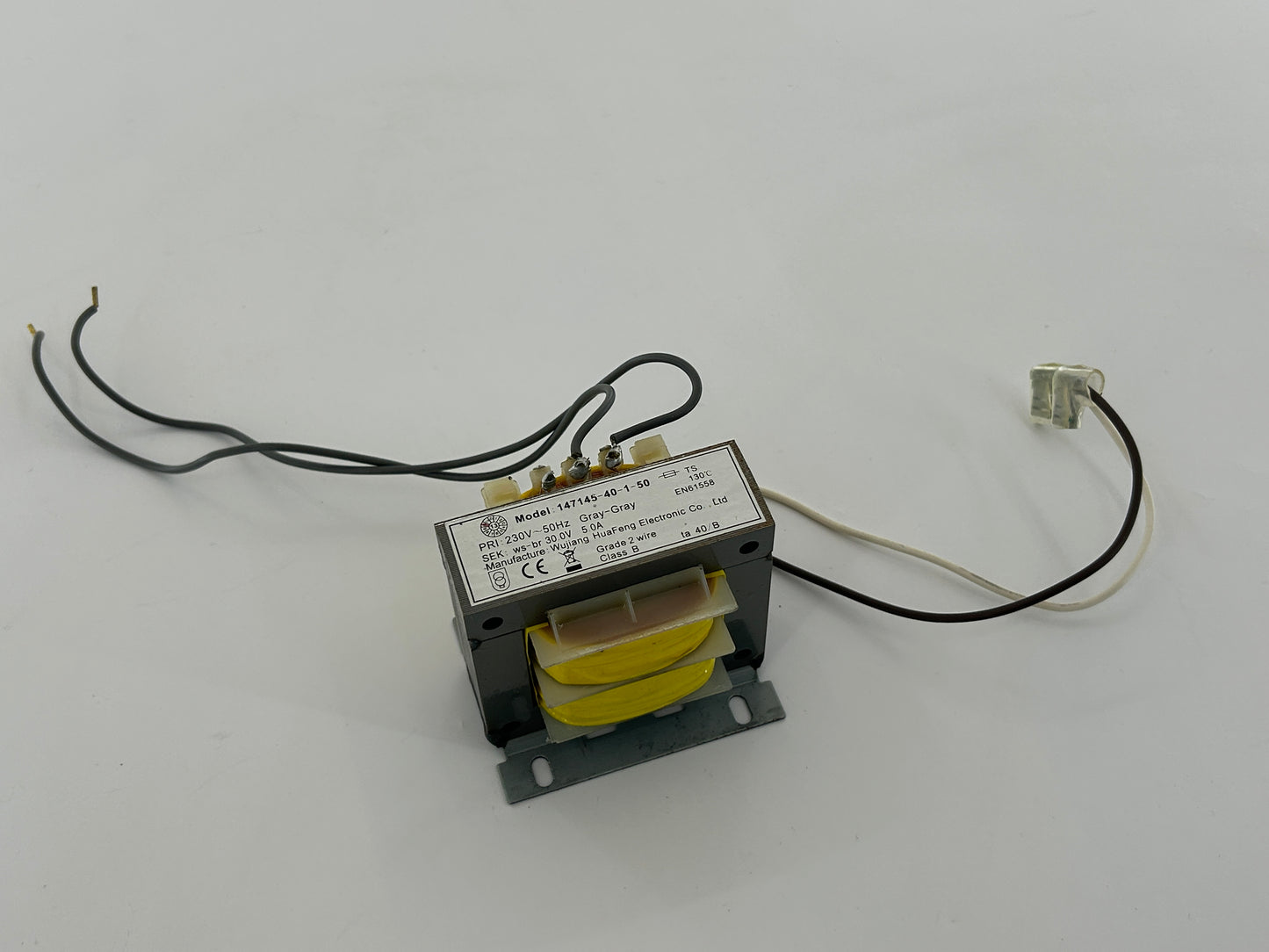 Novoferm Novomatic 553S Netzteil Trafo Stromversorgung Elektronik Transformator Transformer Schaltnetzteil