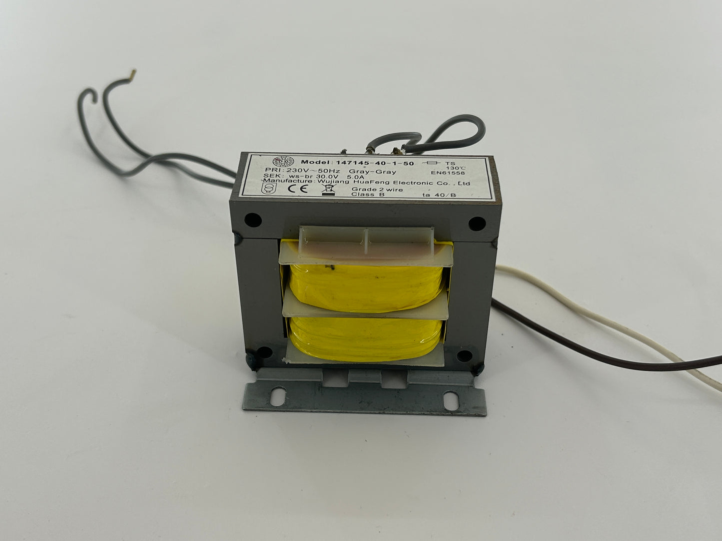 Novoferm Novomatic 553S Netzteil Trafo Stromversorgung Elektronik Transformator Transformer Schaltnetzteil