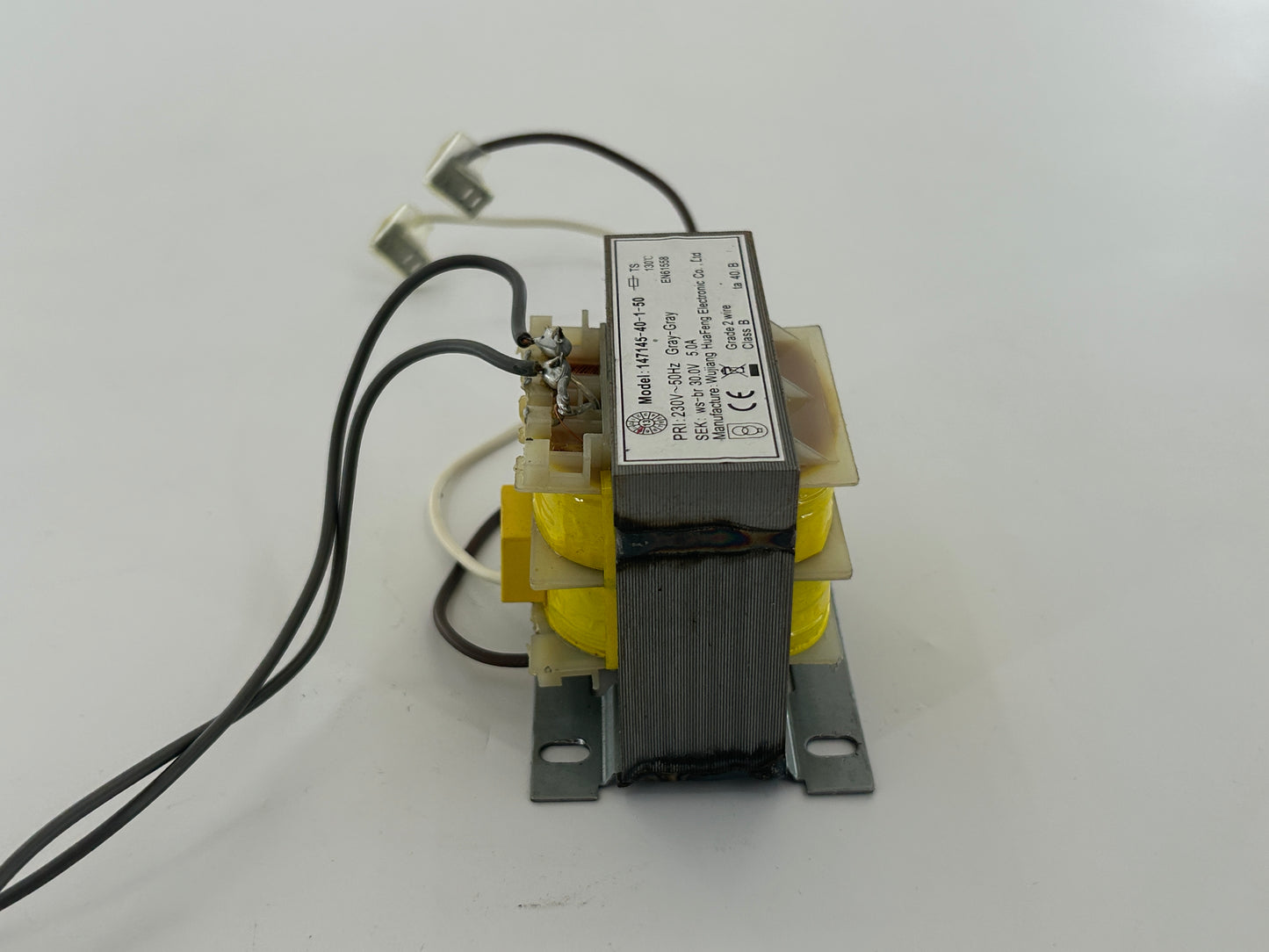 Novoferm Novomatic 553S Netzteil Trafo Stromversorgung Elektronik Transformator Transformer Schaltnetzteil