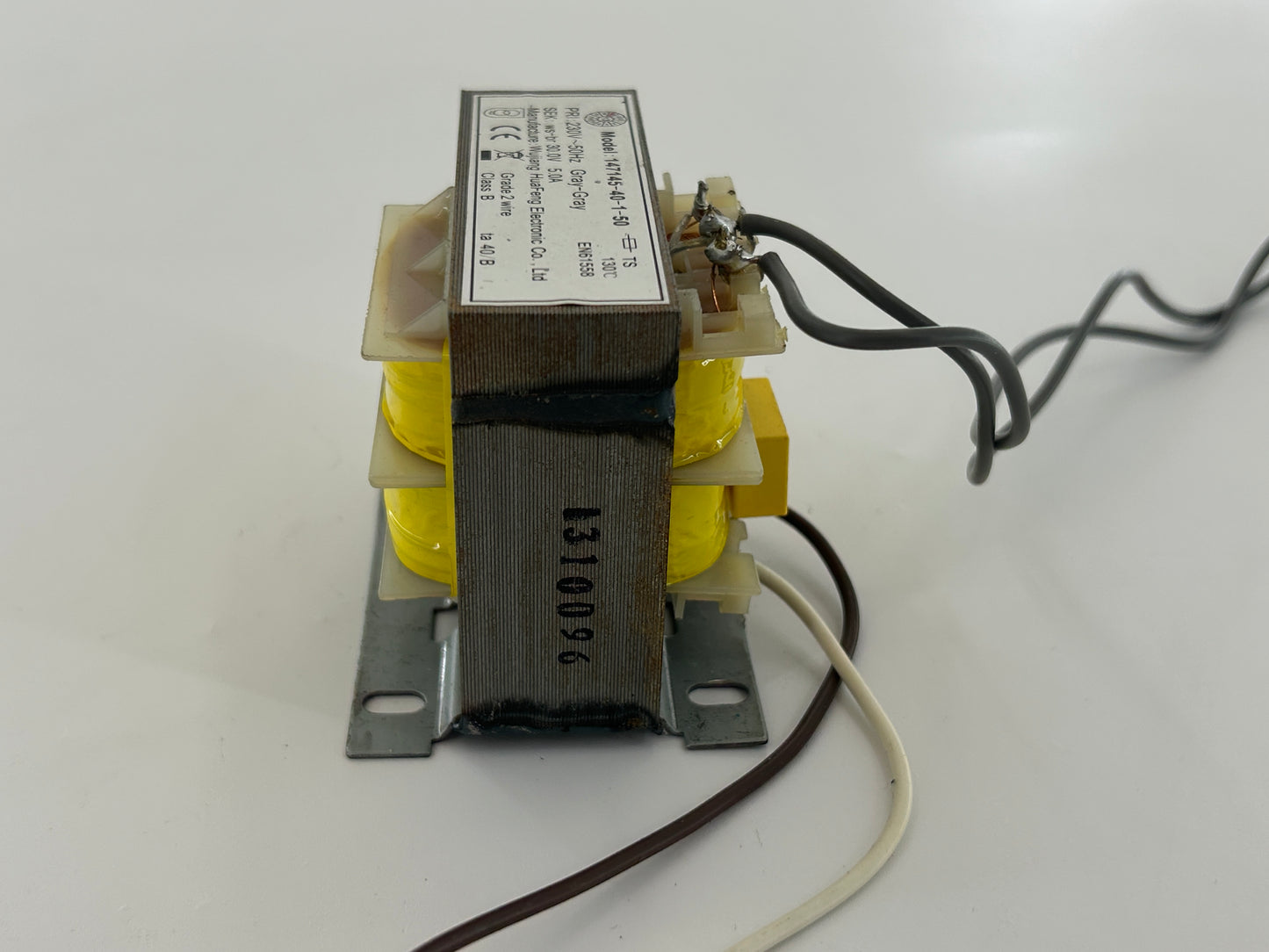 Novoferm Novomatic 553S Netzteil Trafo Stromversorgung Elektronik Transformator Transformer Schaltnetzteil