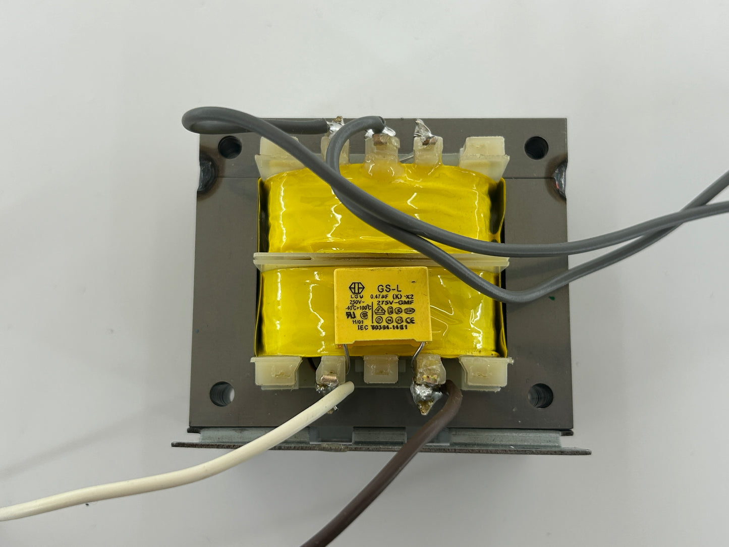 Novoferm Novomatic 553S Netzteil Trafo Stromversorgung Elektronik Transformator Transformer Schaltnetzteil