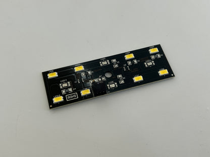 Novoferm Novomatic 553S Display Steuerung Bedienung LED Anzeige