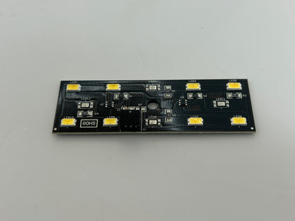 Novoferm Novomatic 553S Display Steuerung Bedienung LED Anzeige