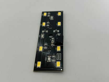 Novoferm Novomatic 553S Display Steuerung Bedienung LED Anzeige