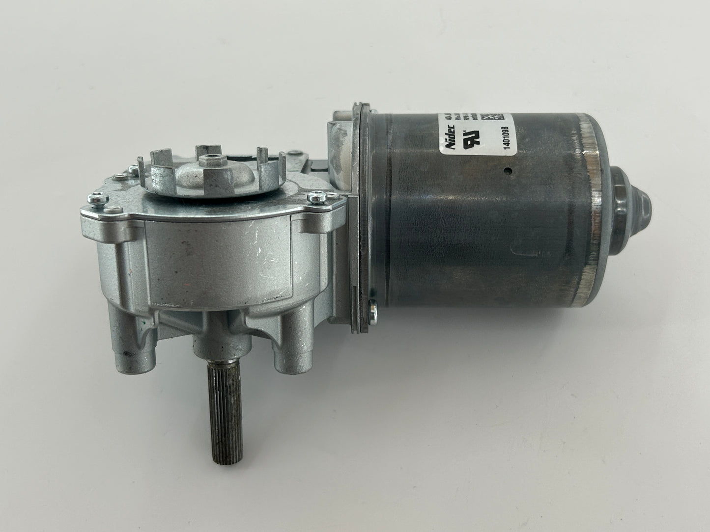 Novoferm Novomatic 553S Motor Antriebsmotor Getriebemotor Ersatzmotor Tormotor Hubmotor Garagentormotor Elektromotor