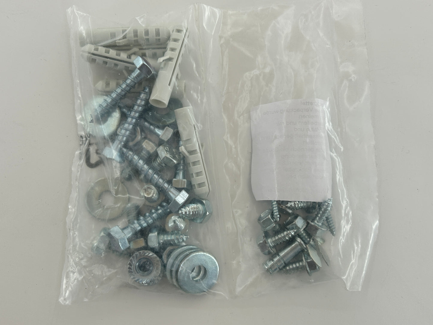 Novoferm Novomatic 553S Ersatzteil Schrauben