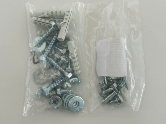Novoferm Novomatic 553S Ersatzteil Schrauben