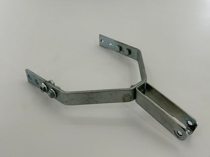 Normstahl Tandem Torarm Stange Tormitnehmer Zugstange Schlepper Schubstange Schlepperstange Toranbinder Mitnehmerstange