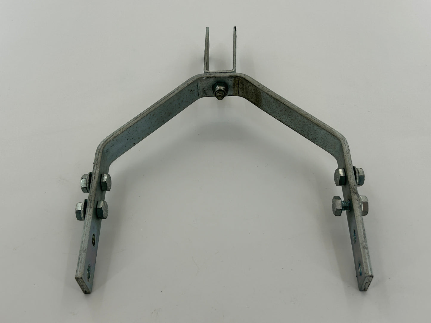 Normstahl Tandem Torarm Stange Tormitnehmer Zugstange Schlepper Schubstange Schlepperstange Toranbinder Mitnehmerstange