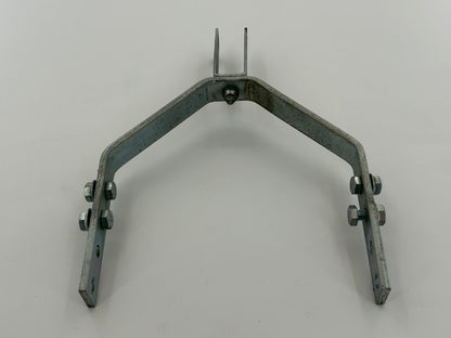Normstahl Tandem Torarm Stange Tormitnehmer Zugstange Schlepper Schubstange Schlepperstange Toranbinder Mitnehmerstange