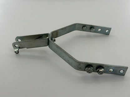 Normstahl Tandem Torarm Stange Tormitnehmer Zugstange Schlepper Schubstange Schlepperstange Toranbinder Mitnehmerstange
