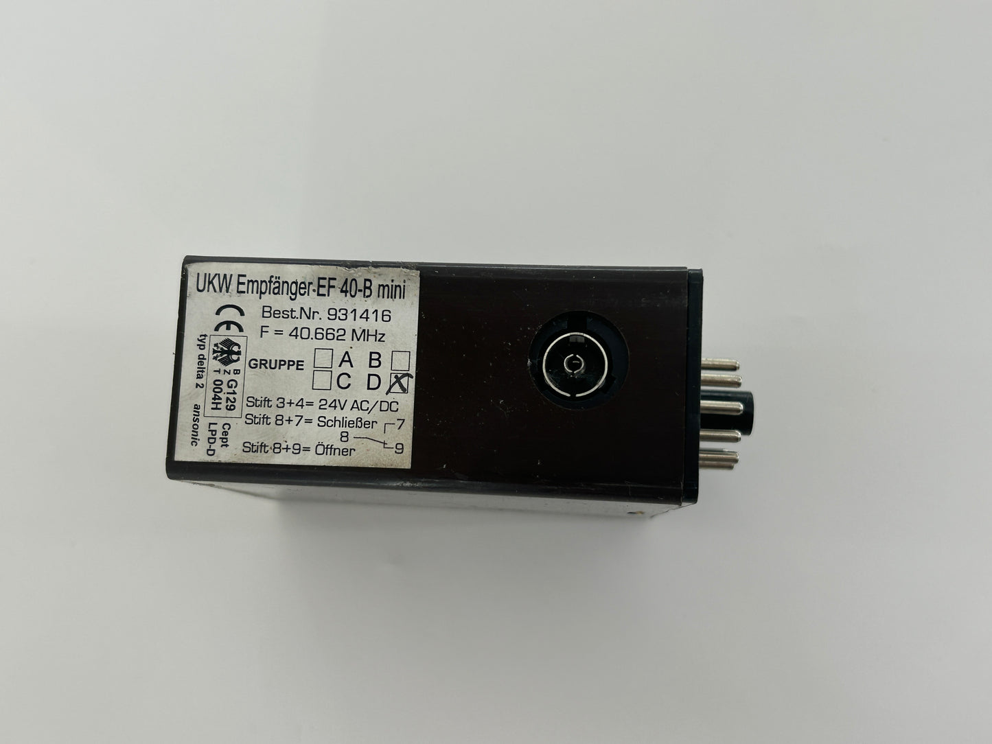 Hörmann spare parts