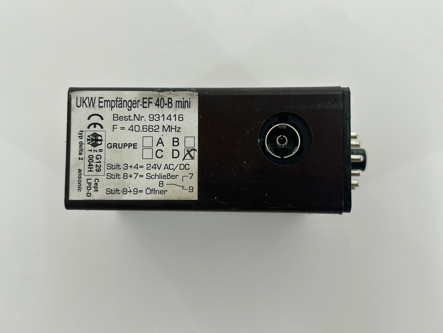 Hörmann spare parts