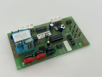 Ruku Ansonic MA50 90 Platine Steuerung Hauptplatine Steuerplatine Elektronik Steuerungsplatine Bedienplatine Steuerungselektronik Basisplatine