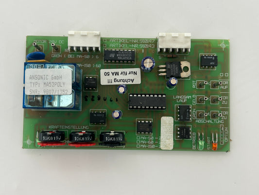 Hörmann spare parts