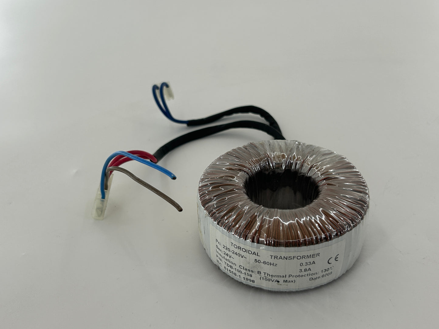 Toroidal Ringkerntrafo Netzteil Trafo Stromversorgung Elektronik Transformator Transformer Schaltnetzteil Ringkerntransformator