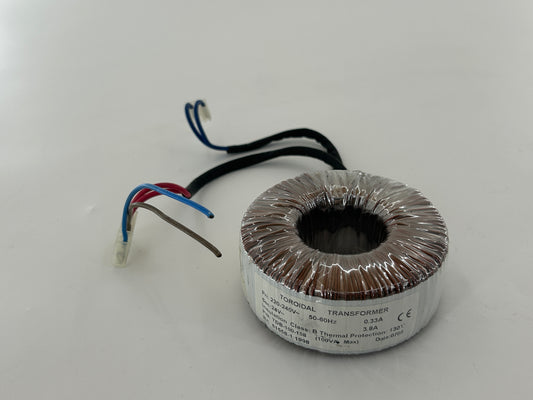 Toroidal Ringkerntrafo Netzteil Trafo Stromversorgung Elektronik Transformator Transformer Schaltnetzteil Ringkerntransformator