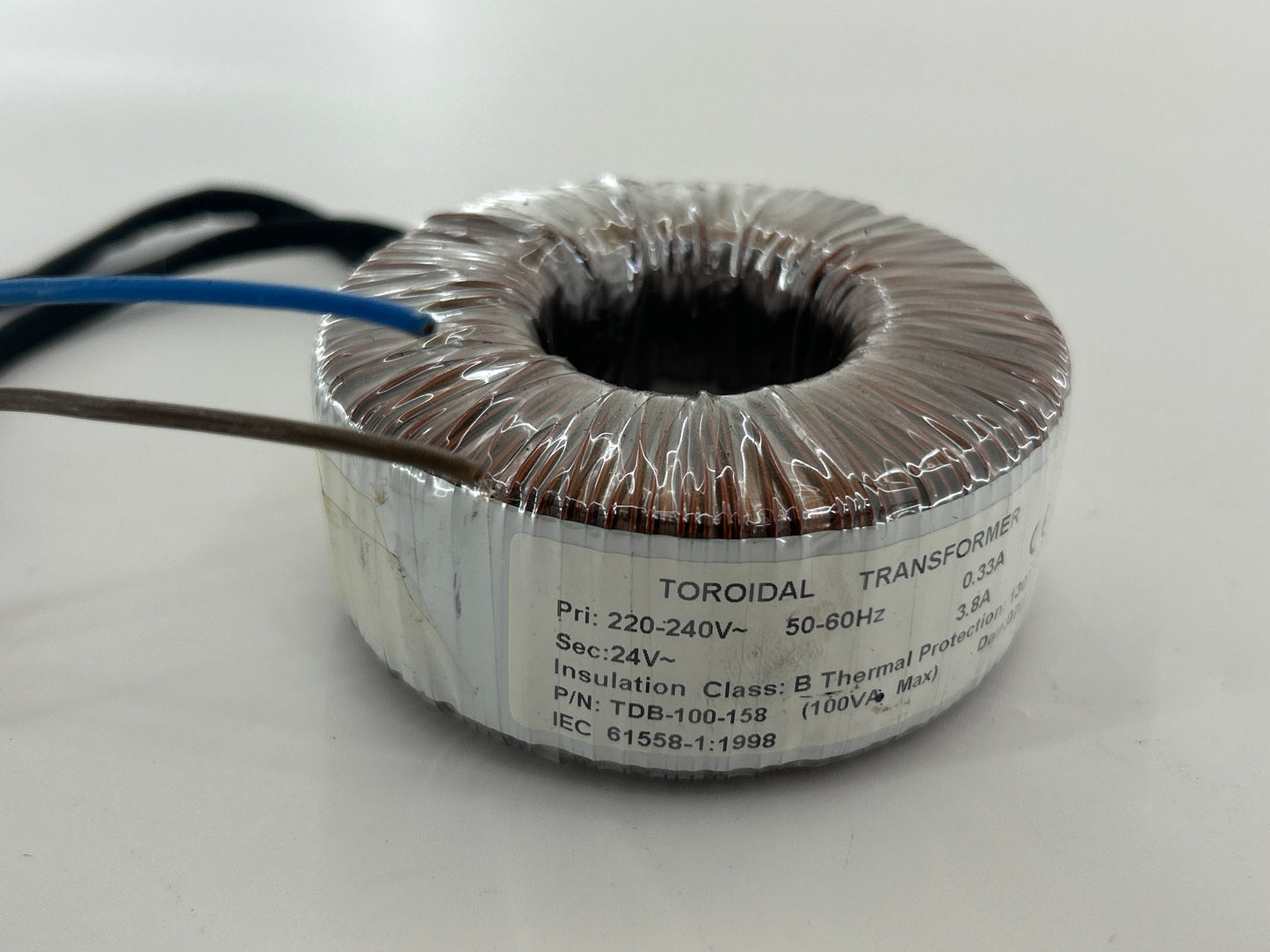 Toroidal Ringkerntrafo Netzteil Trafo Stromversorgung Elektronik Transformator Transformer Schaltnetzteil Ringkerntransformator