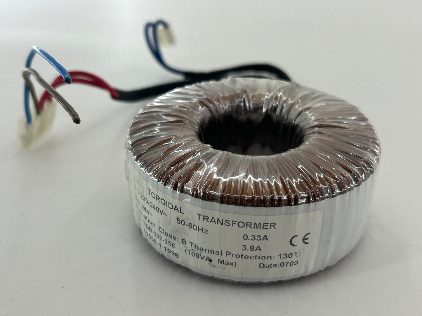 Toroidal Ringkerntrafo Netzteil Trafo Stromversorgung Elektronik Transformator Transformer Schaltnetzteil Ringkerntransformator