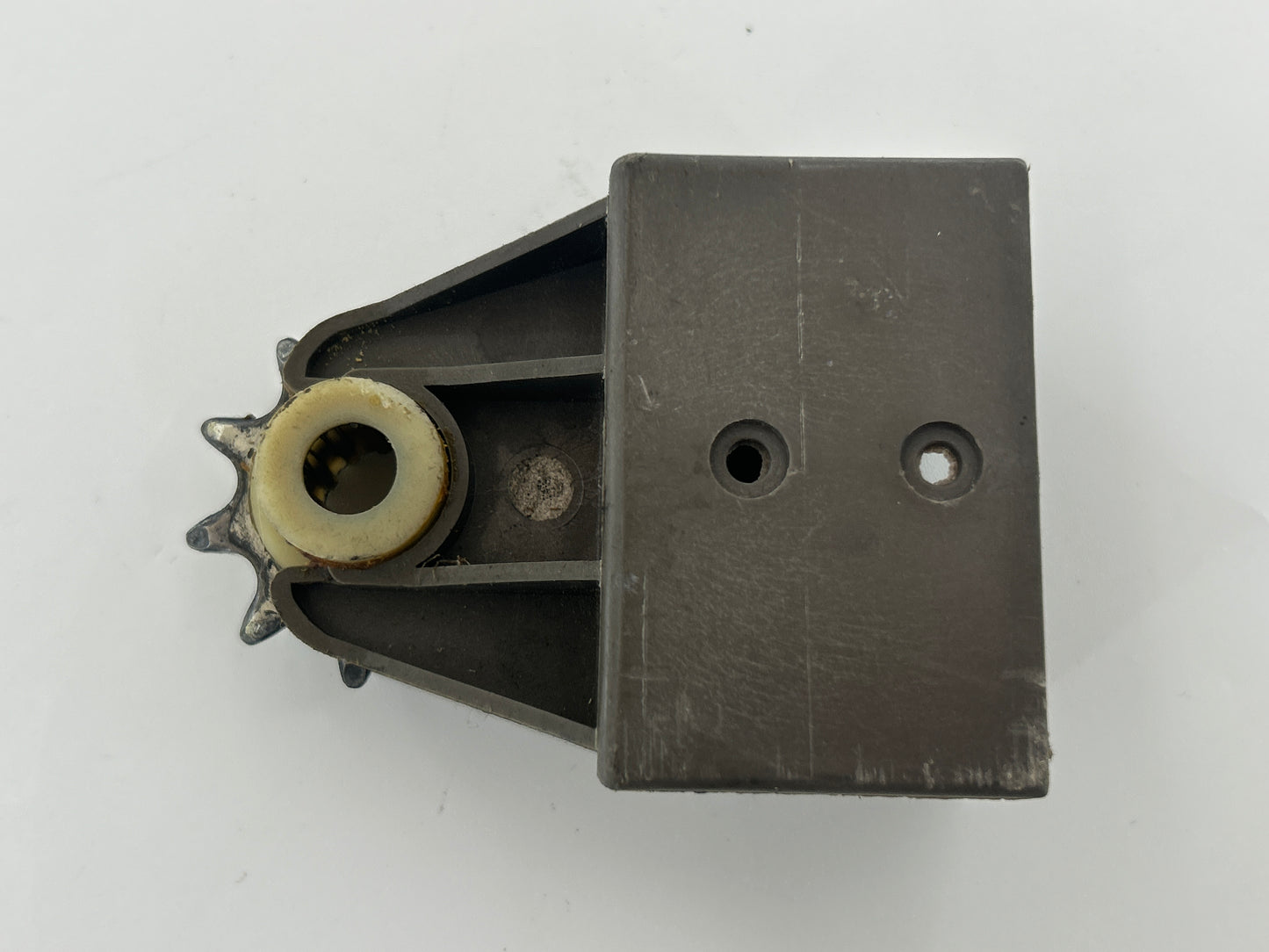 Toroidal Umlenkung Rolle Spannvorrichtung Rad Ersatzteil Laufrolle Umlenkrolle Führungsrolle Spannrolle Antriebsrolle Kettenwender Kettenspanner Kettenführung Endstück Kettenumlenkung Kettenspreizer