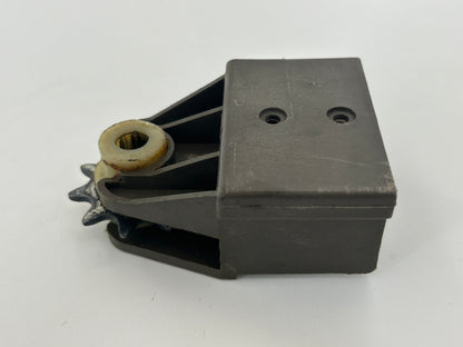 Toroidal Umlenkung Rolle Spannvorrichtung Rad Ersatzteil Laufrolle Umlenkrolle Führungsrolle Spannrolle Antriebsrolle Kettenwender Kettenspanner Kettenführung Endstück Kettenumlenkung Kettenspreizer