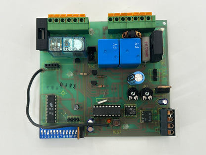 Seip ST77 Platine Steuerung Hauptplatine Steuerplatine Elektronik Steuerungsplatine Bedienplatine Steuerungselektronik Basisplatine