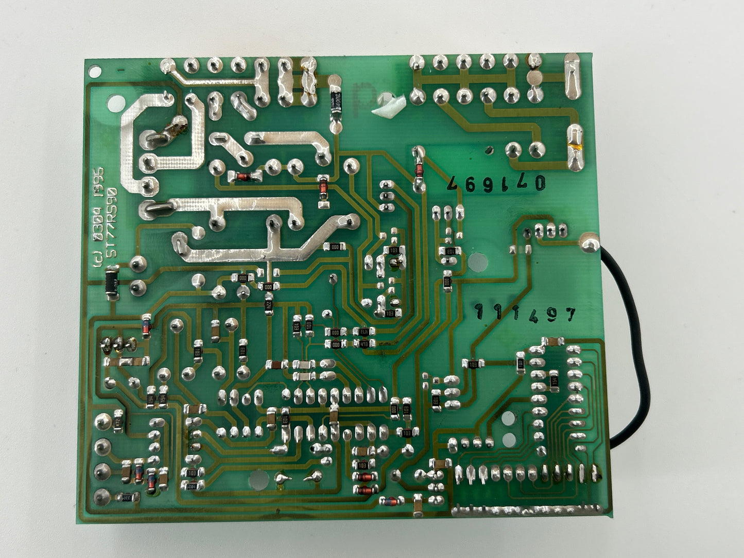 Seip ST77 Platine Steuerung Hauptplatine Steuerplatine Elektronik Steuerungsplatine Bedienplatine Steuerungselektronik Basisplatine