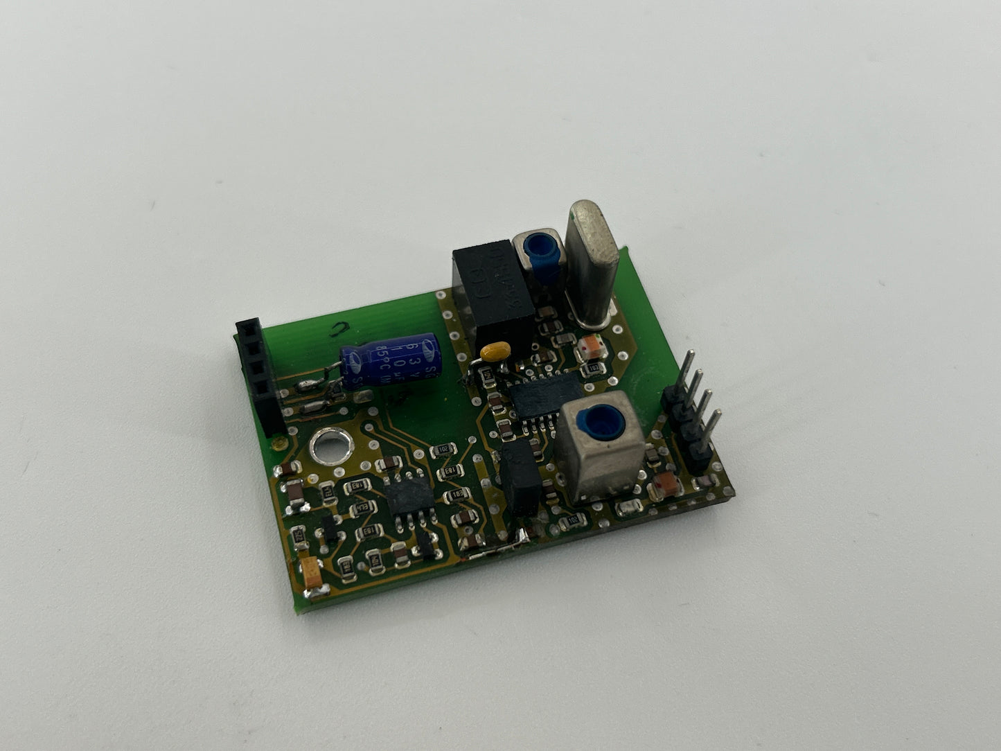 Seip ST77 Empfänger Funk Empfangsteil Funkempfänger Receiver Fernsteuerung Antenne Fernsteuerempfänger