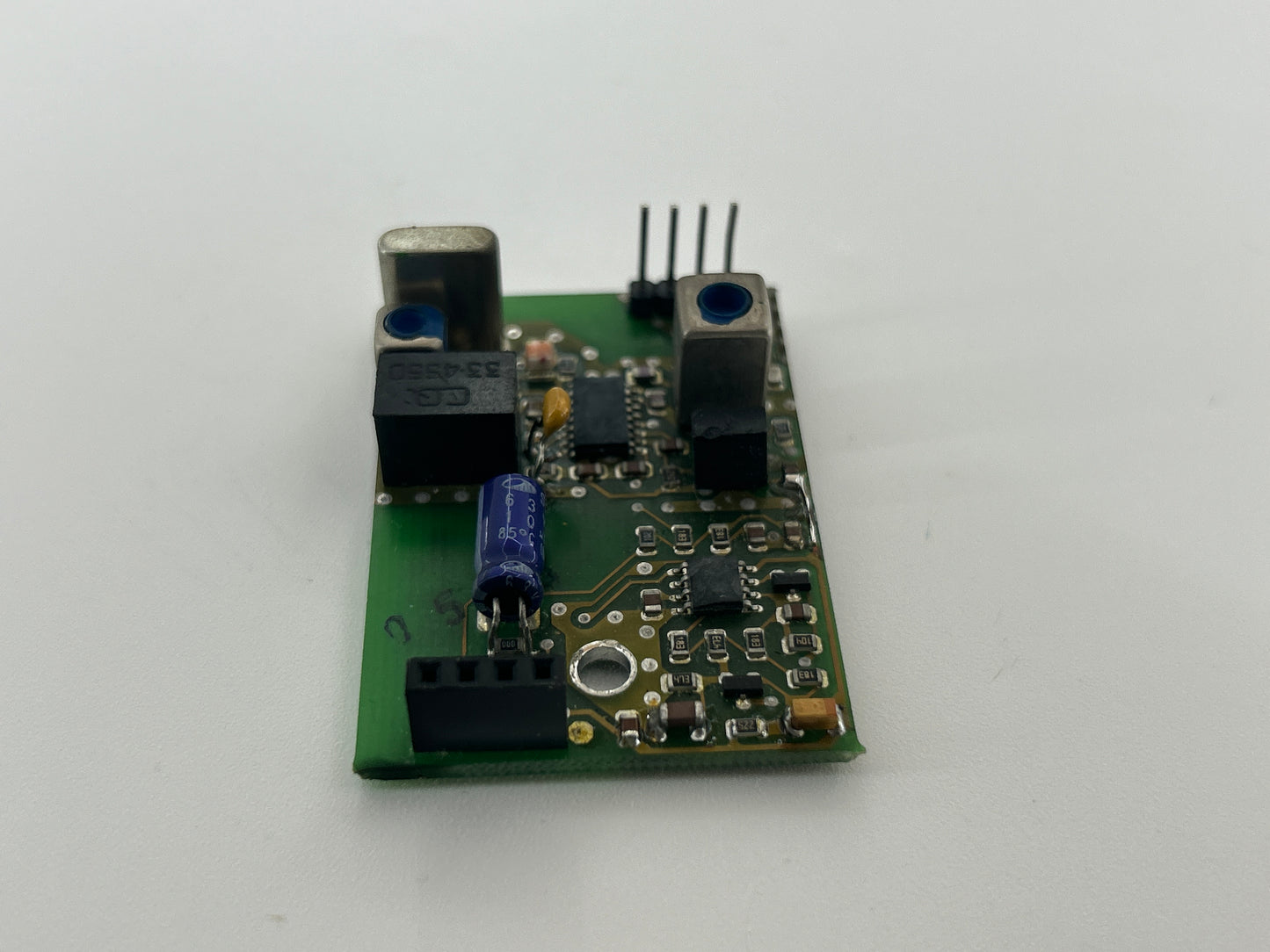 Seip ST77 Empfänger Funk Empfangsteil Funkempfänger Receiver Fernsteuerung Antenne Fernsteuerempfänger