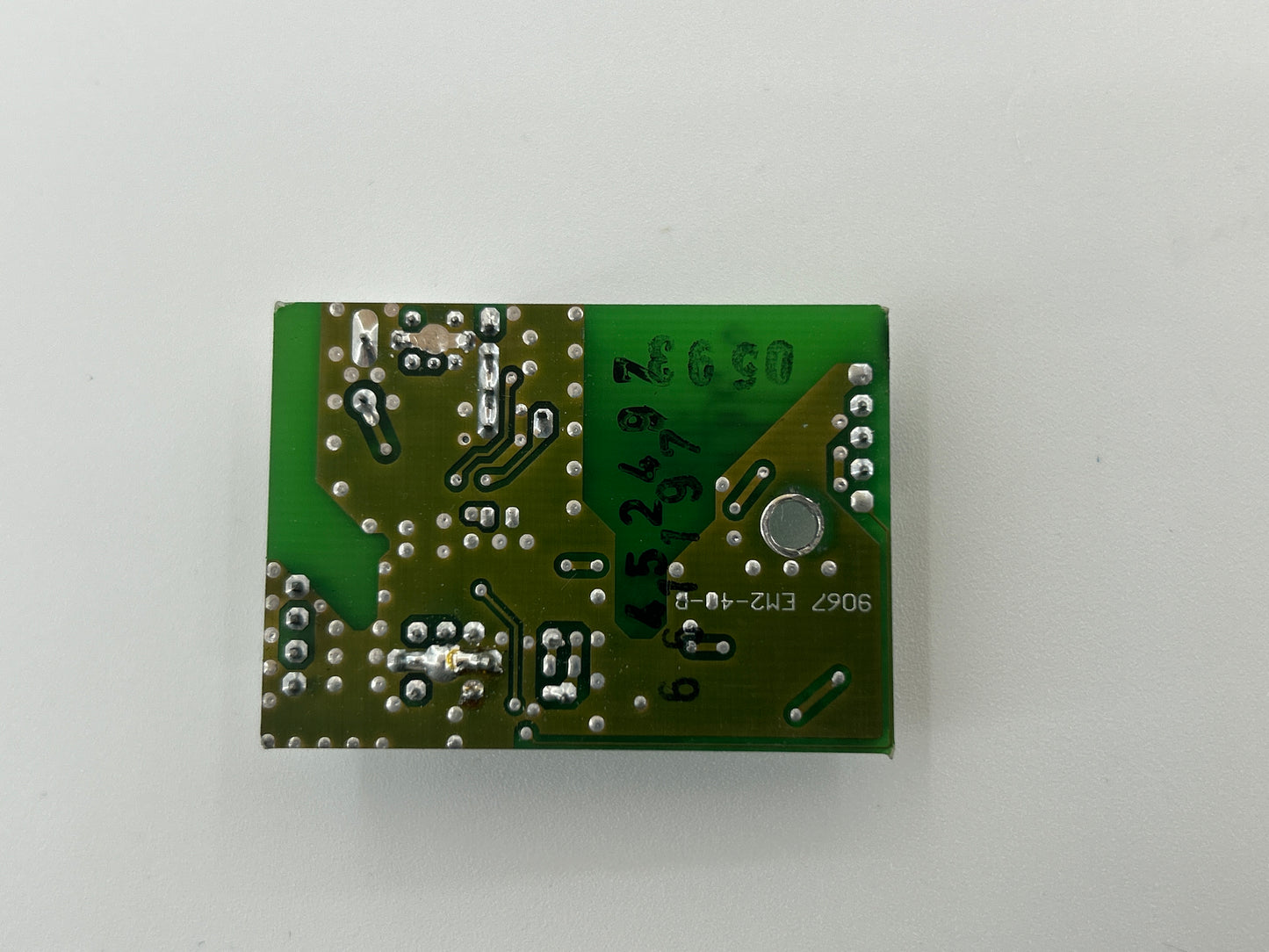 Seip ST77 Empfänger Funk Empfangsteil Funkempfänger Receiver Fernsteuerung Antenne Fernsteuerempfänger