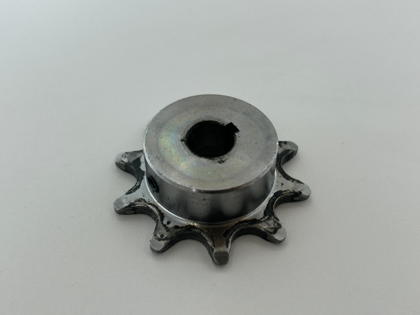 Seip ST77 Zahnrad Zahnkranz Ritzel Kettenritzel Antriebsritzel Antriebssnabe Antriebsscheibe Adapteraufsatz Schneckengetriebe Schneckenrad