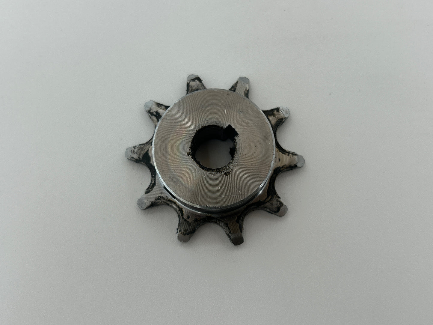 Seip ST77 Zahnrad Zahnkranz Ritzel Kettenritzel Antriebsritzel Antriebssnabe Antriebsscheibe Adapteraufsatz Schneckengetriebe Schneckenrad