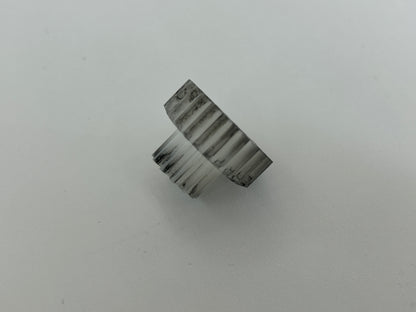 Seip ST77 Zahnkranz Zahnrad Ritzel Kettenritzel Antriebsritzel Antriebssnabe Antriebsscheibe Adapteraufsatz Schneckengetriebe Schneckenrad