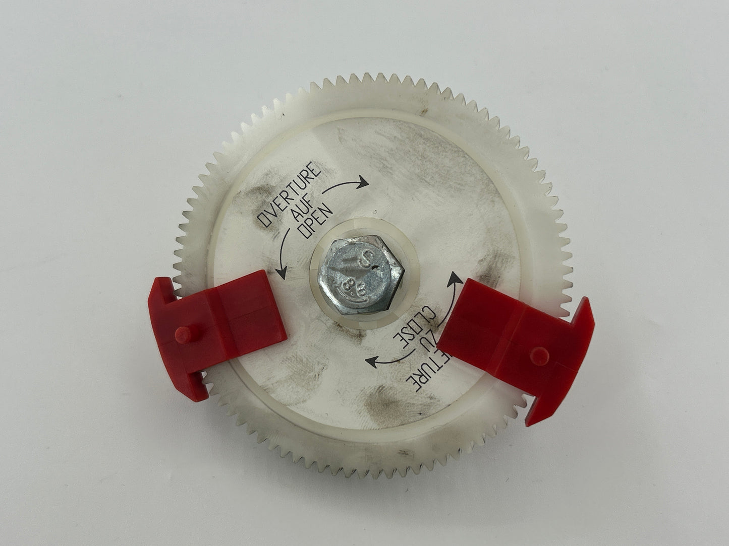Seip ST77 Zahnrad Zahnkranz Ritzel Kettenritzel Antriebsritzel Adapteraufsatz Antriebssnabe Antriebsscheibe Schneckengetriebe Schneckenrad