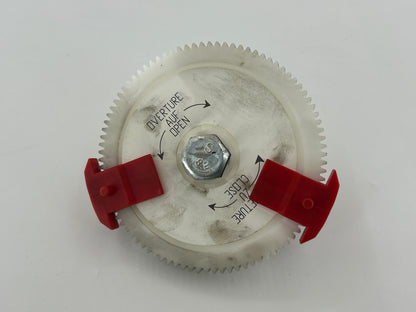Seip ST77 Zahnrad Zahnkranz Ritzel Kettenritzel Antriebsritzel Adapteraufsatz Antriebssnabe Antriebsscheibe Schneckengetriebe Schneckenrad