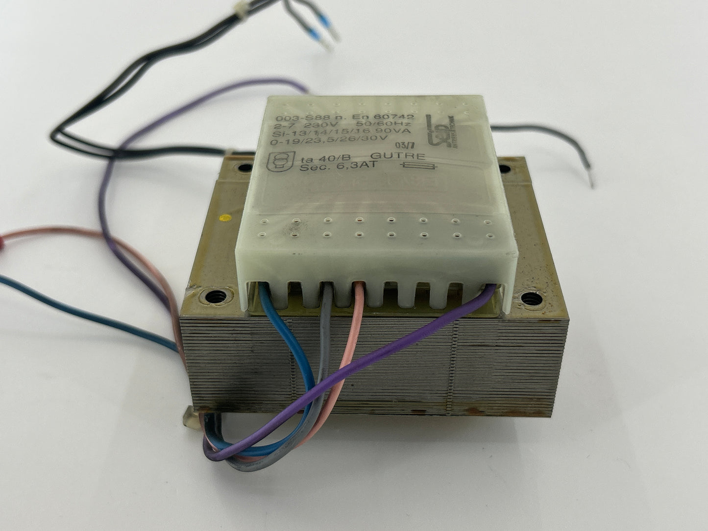 Seip ST77 Netzteil Trafo Stromversorgung Elektronik Transformator Transformer Schaltnetzteil