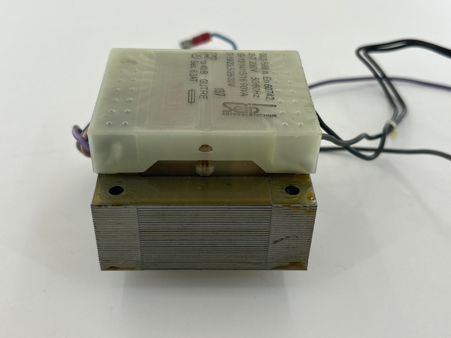 Seip ST77 Netzteil Trafo Stromversorgung Elektronik Transformator Transformer Schaltnetzteil