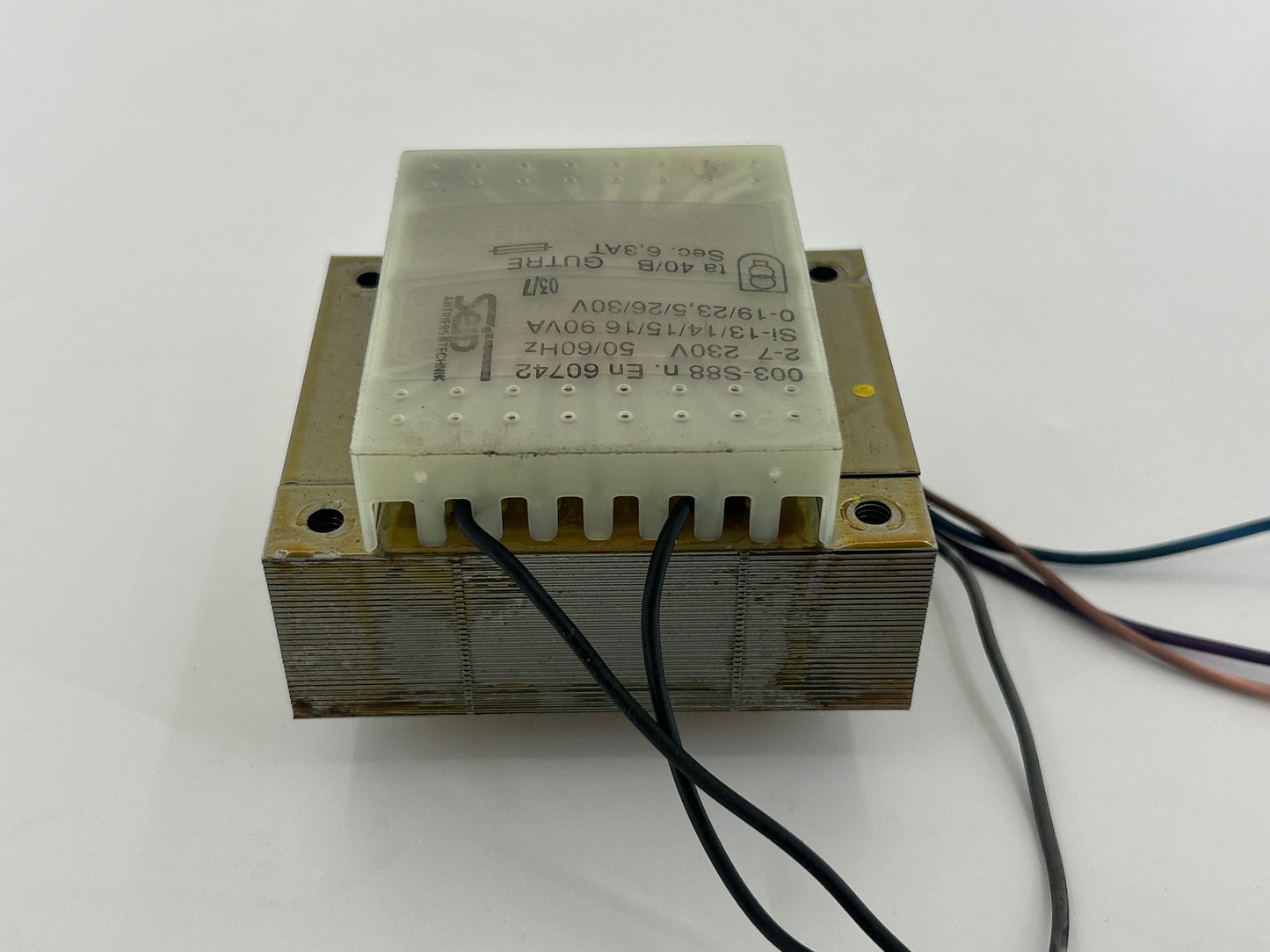 Seip ST77 Netzteil Trafo Stromversorgung Elektronik Transformator Transformer Schaltnetzteil