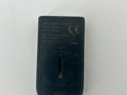 Schellenberg Fernbedienung Handsender Funkhandsender Fernsteuerung Toröffner Funktaster Schalter Transmitter Drücker Handöffner Funk