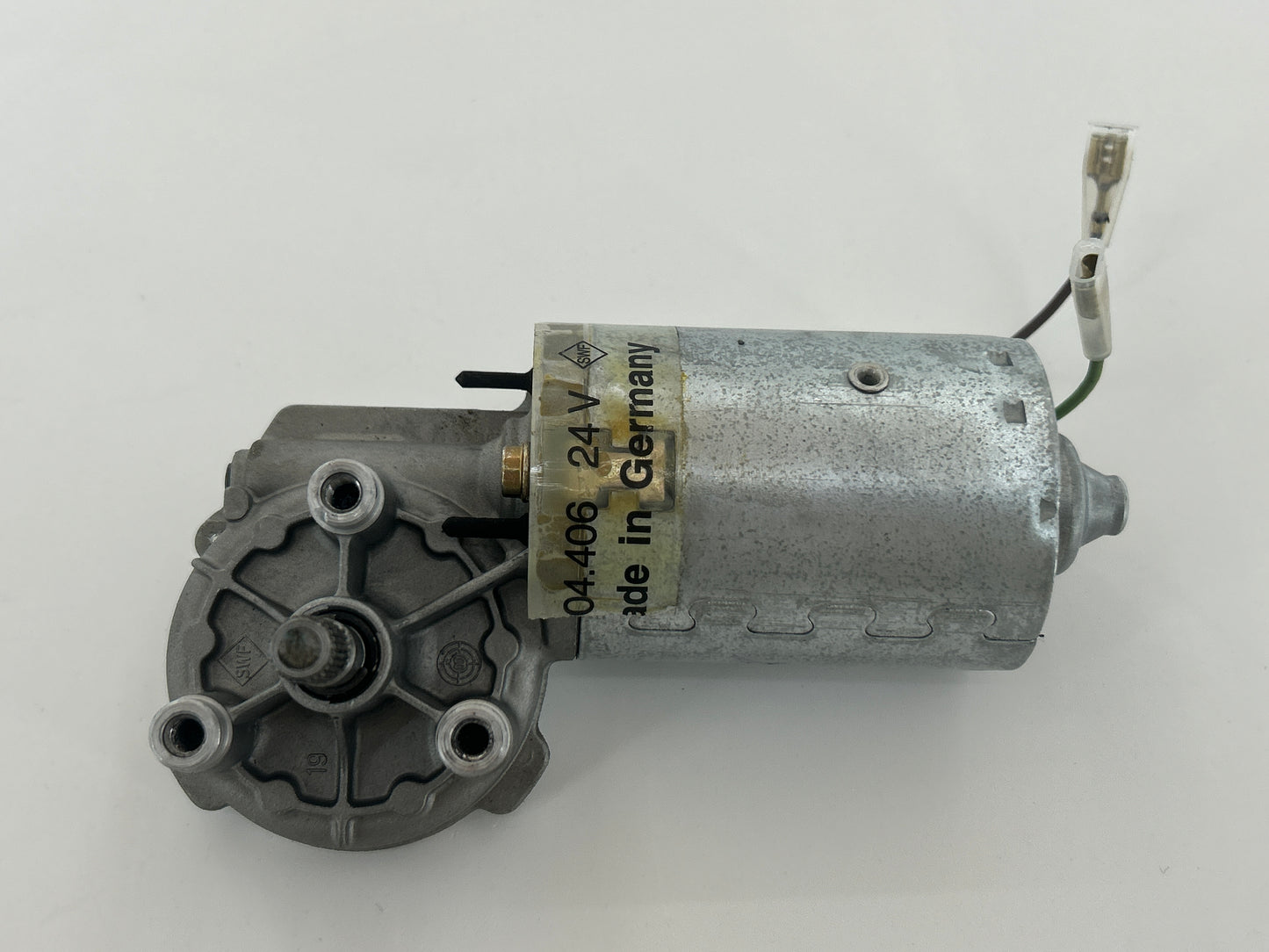 Marantec Comfort 220 Motor Antriebsmotor Getriebemotor Ersatzmotor Tormotor Hubmotor Garagentormotor Elektromotor