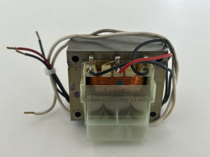 Normstahl Mono ZR Netzteil Trafo Stromversorgung Elektronik Transformator Transformer Schaltnetzteil