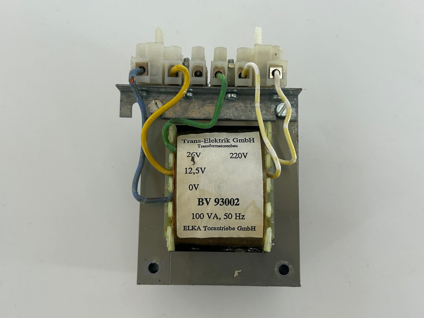 Elka Rapid 120 Netzteil Trafo Stromversorgung Elektronik Transformator Transformer Schaltnetzteil