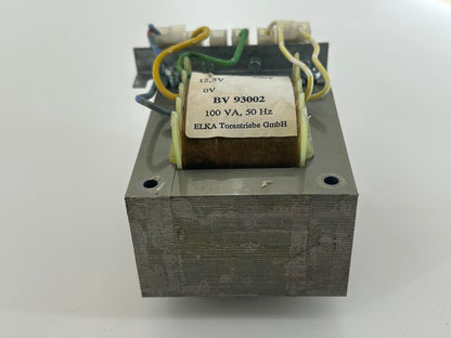 Elka Rapid 120 Netzteil Trafo Stromversorgung Elektronik Transformator Transformer Schaltnetzteil