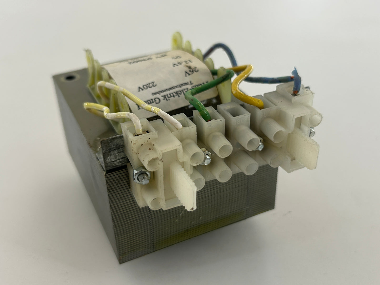Elka Rapid 120 Netzteil Trafo Stromversorgung Elektronik Transformator Transformer Schaltnetzteil