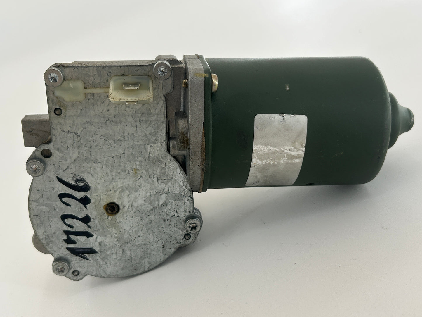 Elka Rapid 120 Motor Antriebsmotor Getriebemotor Ersatzmotor Tormotor Hubmotor Garagentormotor Elektromotor