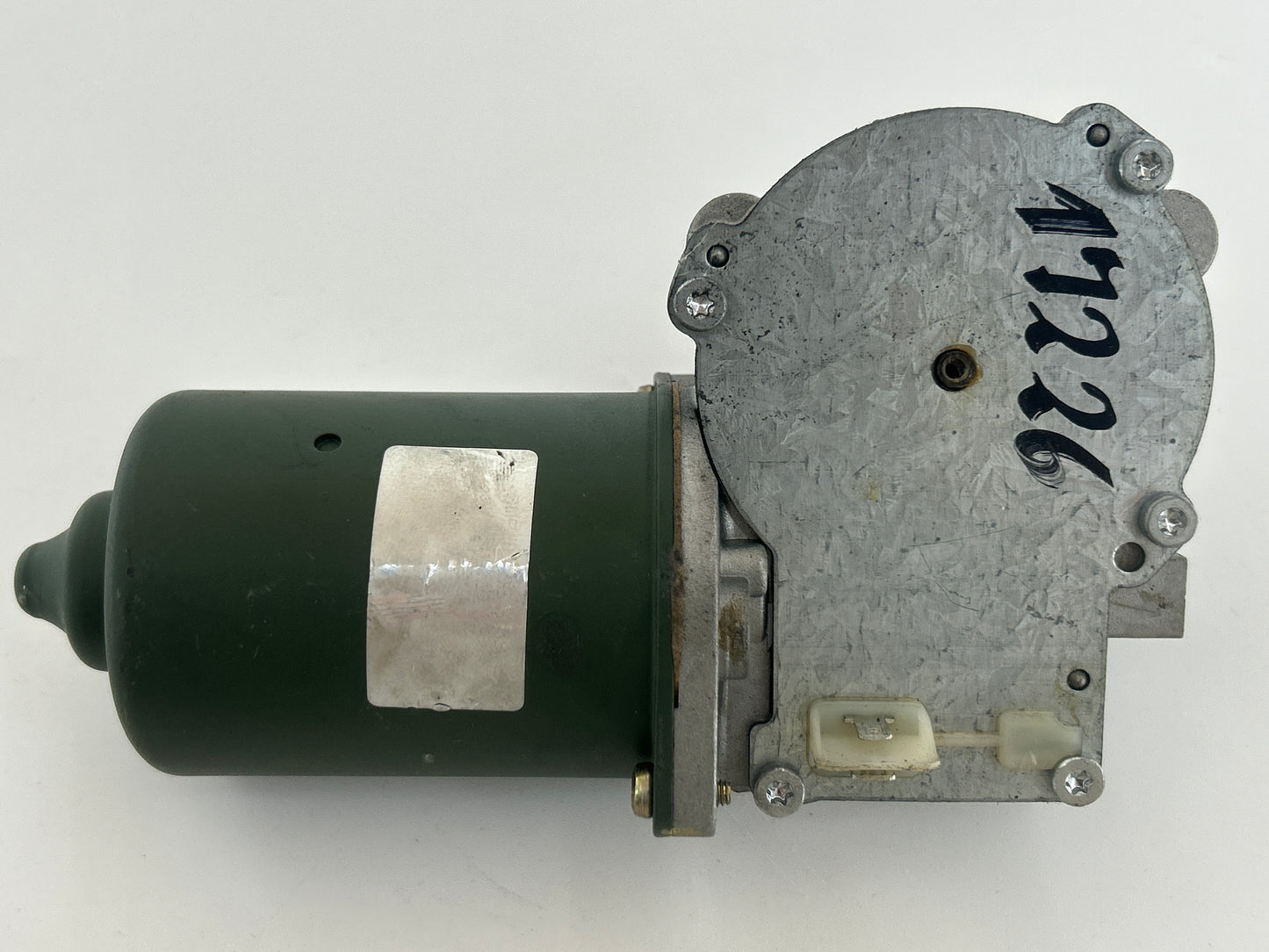 Elka Rapid 120 Motor Antriebsmotor Getriebemotor Ersatzmotor Tormotor Hubmotor Garagentormotor Elektromotor