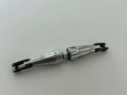 Ansonic MA150 Kettenverbinder Kettenschloss Verbindungsset Kettenglied Kettenverbinder Zahnriemen-Verbindungsset