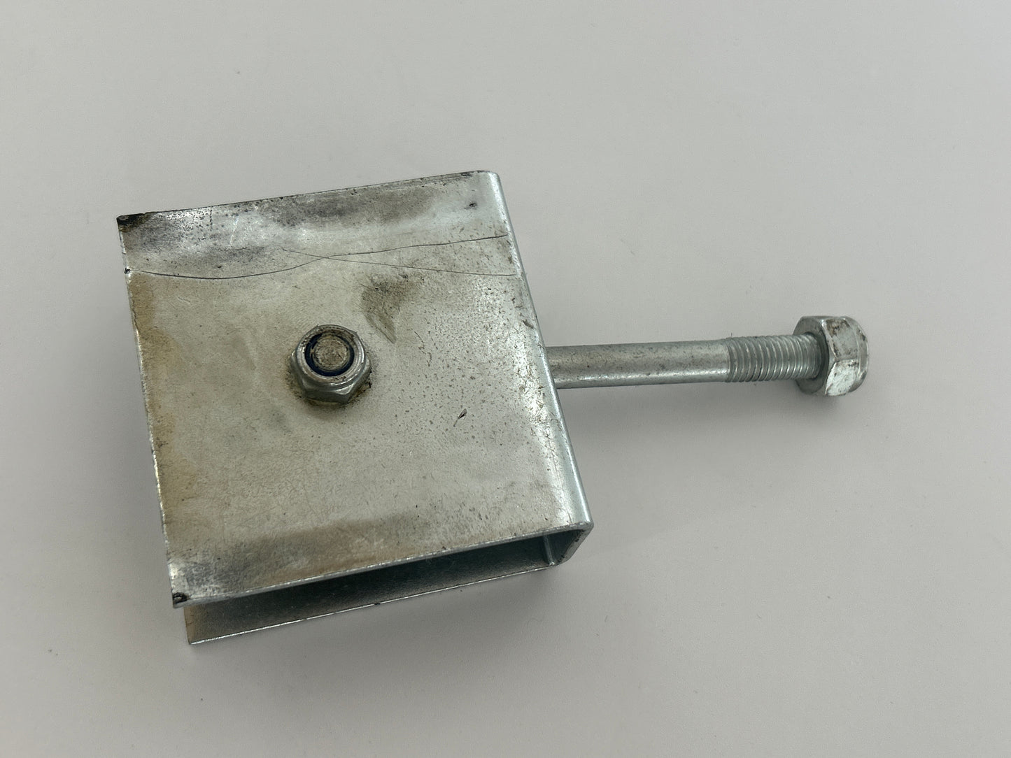 Ansonic MA150 Umlenkung Rolle Spannvorrichtung Rad Ersatzteil Laufrolle Umlenkrolle Führungsrolle Spannrolle Antriebsrolle Kettenwender Kettenspanner Kettenführung Endstück Kettenumlenkung Kettenspreizer