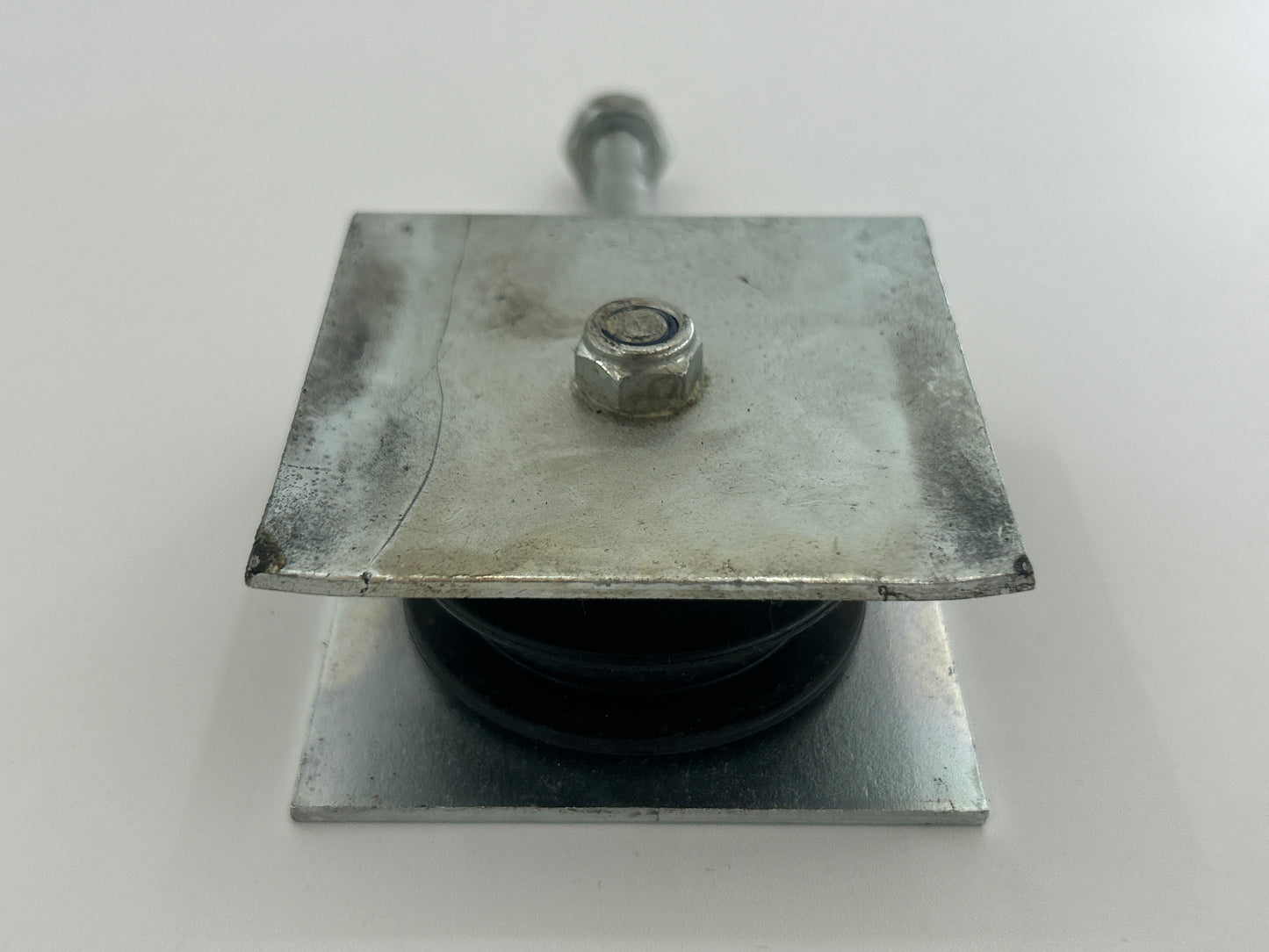 Ansonic MA150 Umlenkung Rolle Spannvorrichtung Rad Ersatzteil Laufrolle Umlenkrolle Führungsrolle Spannrolle Antriebsrolle Kettenwender Kettenspanner Kettenführung Endstück Kettenumlenkung Kettenspreizer
