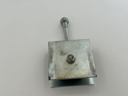 Ansonic MA150 Umlenkung Rolle Spannvorrichtung Rad Ersatzteil Laufrolle Umlenkrolle Führungsrolle Spannrolle Antriebsrolle Kettenwender Kettenspanner Kettenführung Endstück Kettenumlenkung Kettenspreizer